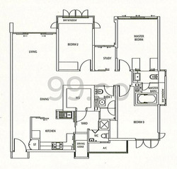 Grandeur 8 (D20), Condominium #505529011